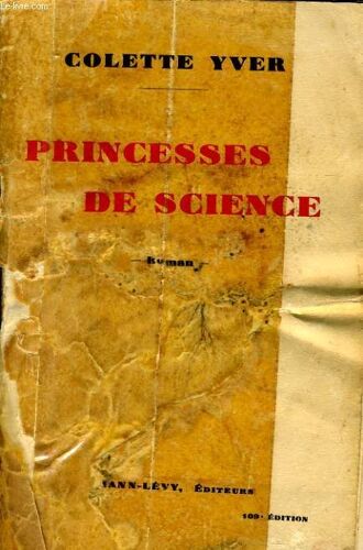 Princesses De Science