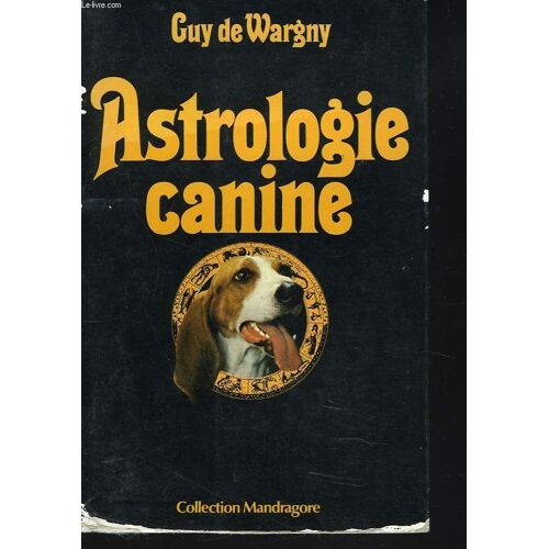 Astrologie Canine