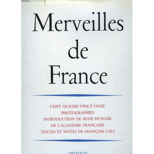 Merveilles De France