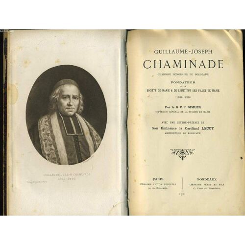 Guillaume Joseph Chaminade