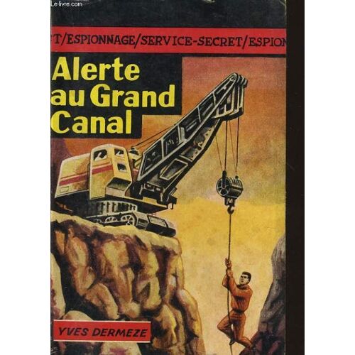 Alerte Au Grand Canal