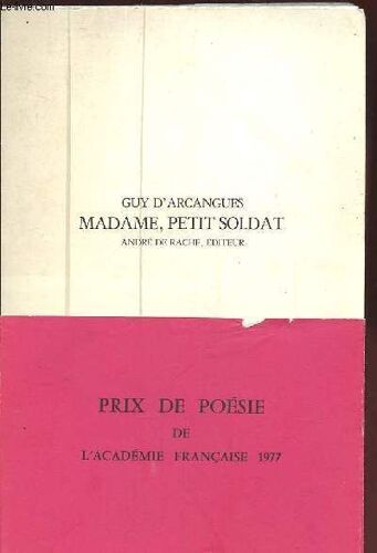 Madame, Petit Soldat