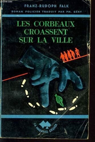 Les Corbeaux Croassent Sur La Ville