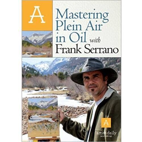 Artist Daily Workshop - Mastering Plein Air In Oil