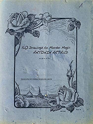 50 Drawings To Murder Magic