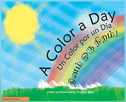 A Color A Day!