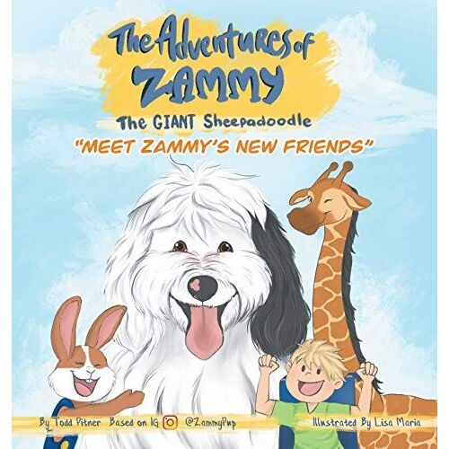 Meet Zammy's New Friends