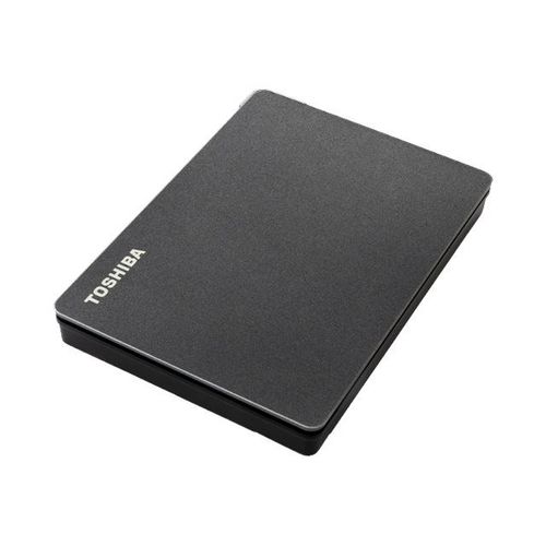 Toshiba Canvio Gaming - Disque dur - 2 To - externe (portable) - 2.5" - USB 3.2 Gen 1 - noir