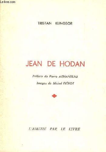 Jean De Hodan