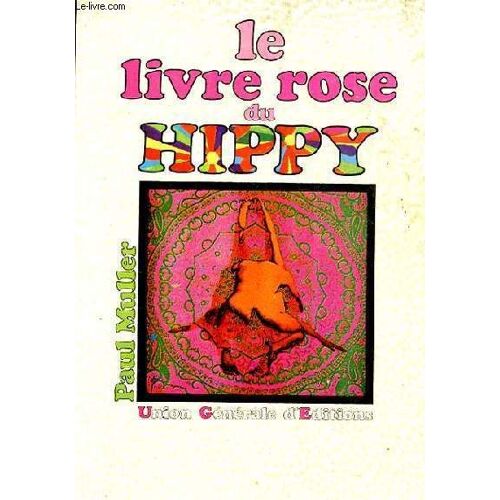 Le Livre Rose Du Hippy