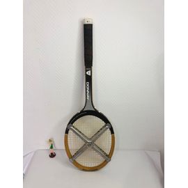 Ancienne Raquette De Tennis Donnay 