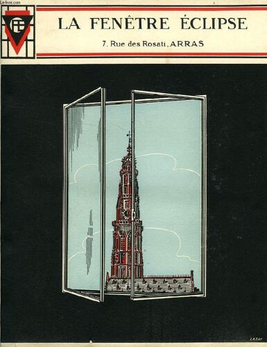 La Fenetre Eclipse (Catalogue)