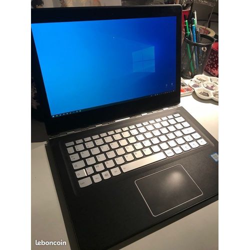 Lenovo Yoga 900S 80ML convertible - 12" Intel Core M7 - 1.2 Ghz - Ram 8 Go - DD 500 Go