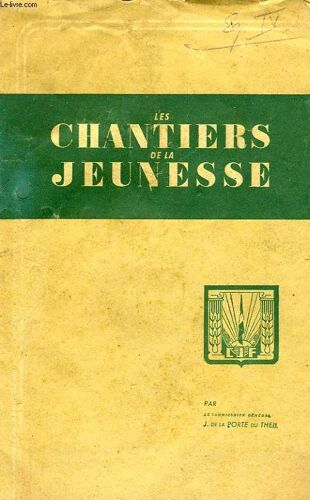 Les Chantiers De La Jeunesse