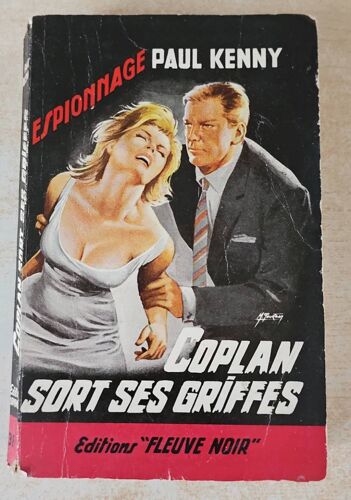 Coplan Sort Ses Griffes