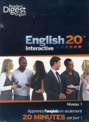 English 20mn Interactive Niveau 1