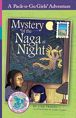 Mystery Of The Naga At Night