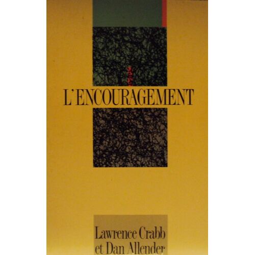 L'encouragement