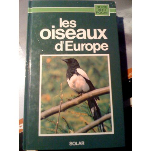 Les Oiseaux D'europe