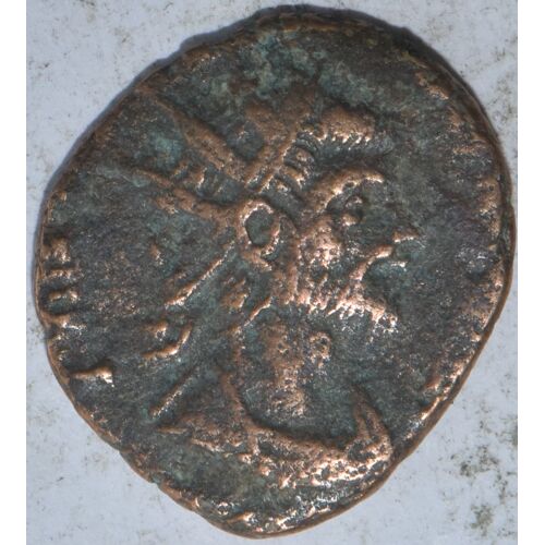 Rome - Antoninien - Claude Le Gothique - Consecratio - Autel Allumé - W148