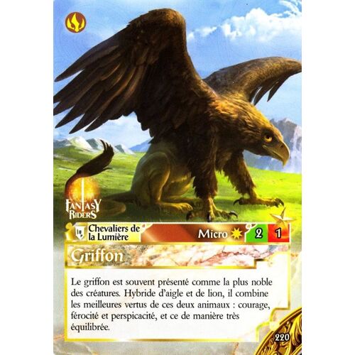 Griffon - Fantasy Riders - 220/396