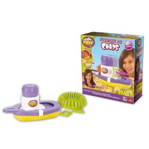 Let's Cook - Fabrique De Chips