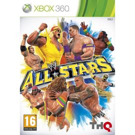 All Stars Wwe Xbox 360