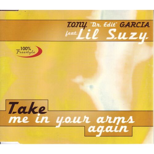 Take Me In Your Arms Again