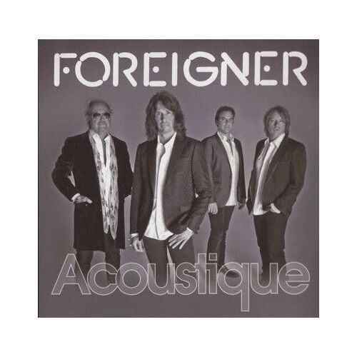 Feels Like The First Time: Acoustique