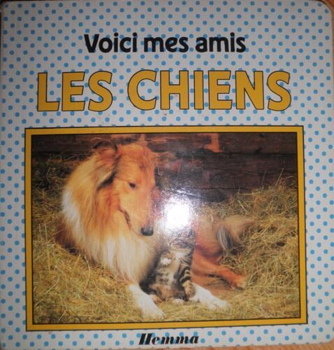 Voici Mes Amis Les Chiens