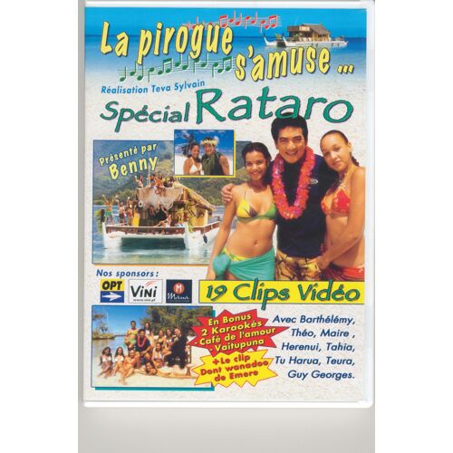 La Pirogue S'amuse Special Rataro