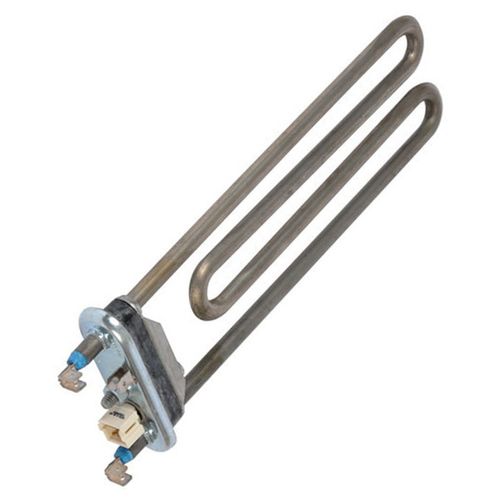 Elément chauffant + sonde Lave-linge (1321807115 1325347001 REX ARTHUR MARTIN ZANKER ARTHUR MARTIN ELECTOLUX JUNO KALORIK AEG FAURE ARTHUR MARTIN ELECTROLUX ELECTROLUX ZANUSSI)