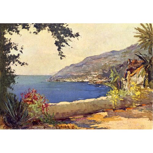 Le Midi Fleuri (Ref 2476)