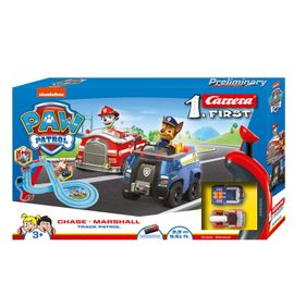 First Paw Patrol ? Track Patrol-Carrera