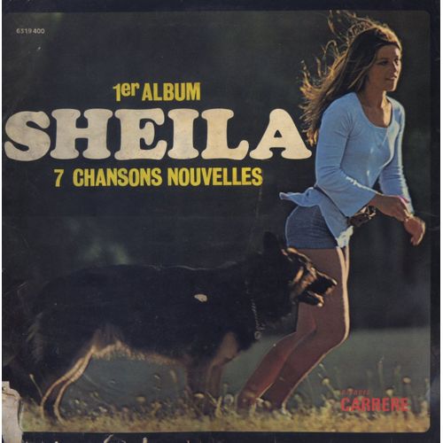 Premier Album 7 Chansons Nouvelles