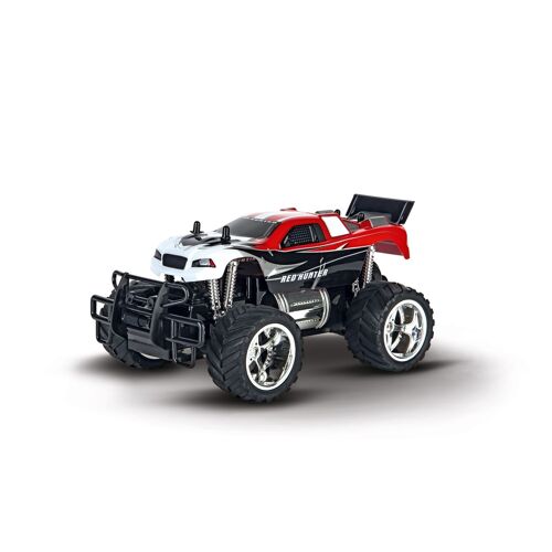 2,4ghz Red Hunter X-Carrera Rc