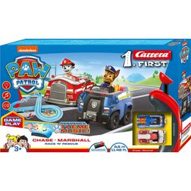 First Paw Patrol ? Race ?N? Rescue-Carrera