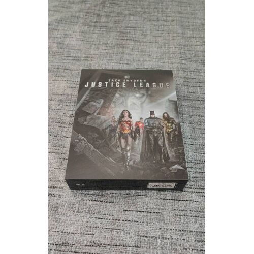Zack Snyder's Justice League Filmarena