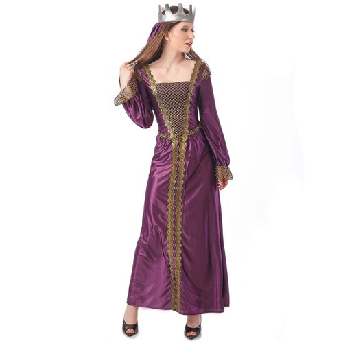 Déguisement Princesse Médiévale Femme - Taille: L