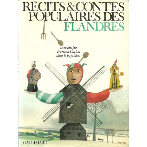 Recits Et Contes Populaires Des Flandres
