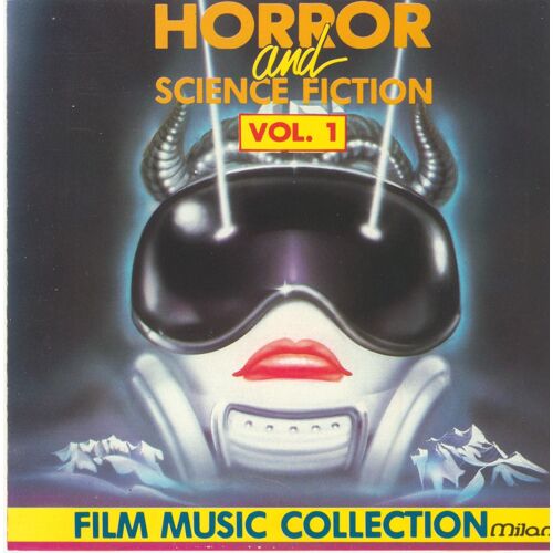 Horror And Science Fiction Vol 2