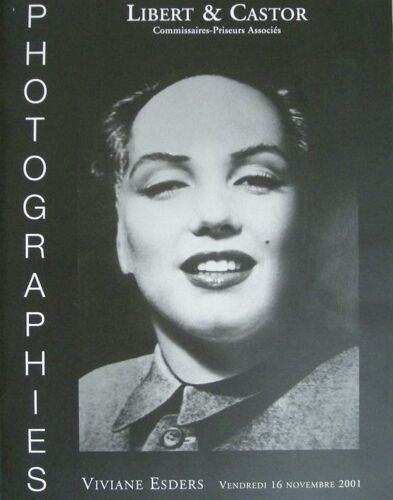 Vivianne Esders - Photographies - Vendredi 16 Novembre 2001 Arts