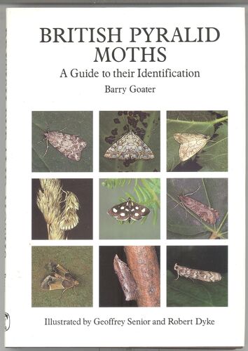 British Pyralid Moths