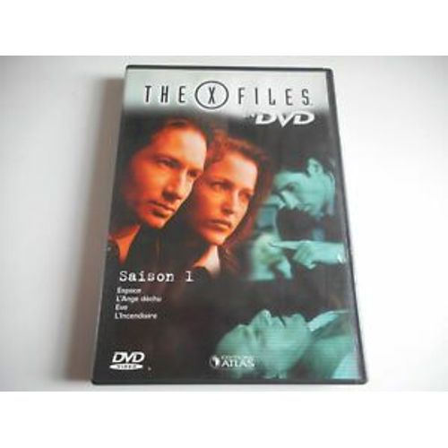 X Files - Saison 1 - Episodes 8 À 11