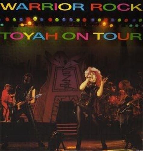 Warrior Rock "Toyah On Tour"