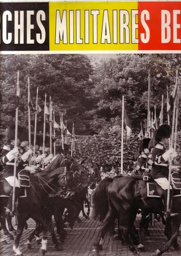 Marches Militaires Belges