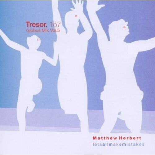 Globus Mix Vol. 5 By Matthew Herbert