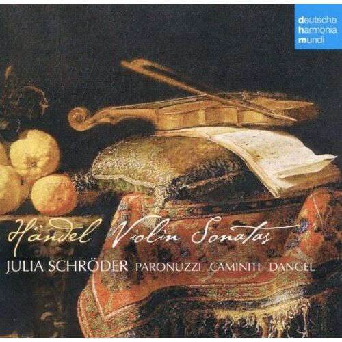 Violin Sonatas