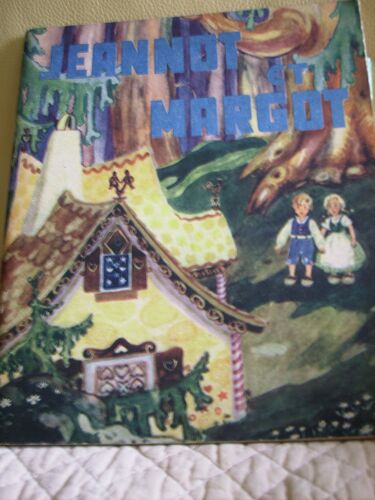 Le Conte De Jeannot Et Margot Ou Le Nouveau Petit Poucet - Nouvelle Version D Après Grimm