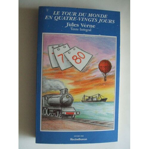 Le Tour Du Monde En Quatre Vingts Jours